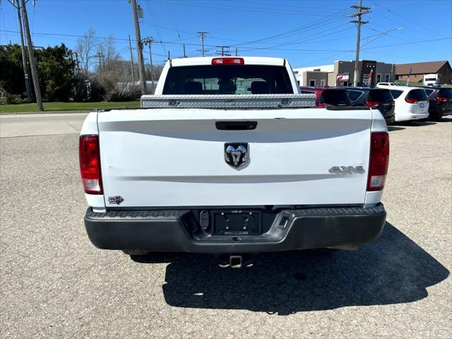 used 2016 Ram 1500 car, priced at $12,495