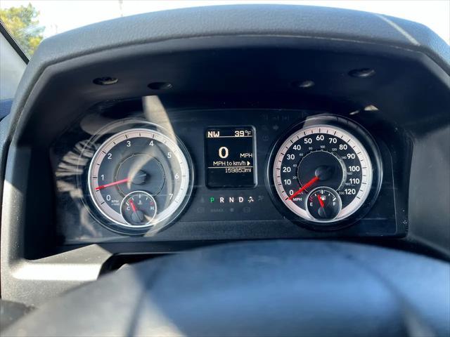 used 2016 Ram 1500 car, priced at $12,495