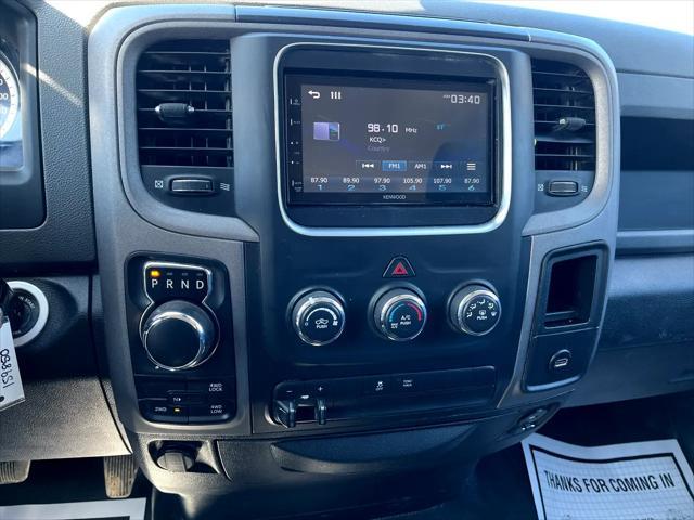 used 2016 Ram 1500 car, priced at $12,495