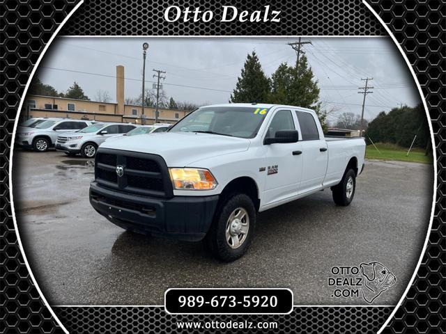 used 2016 Ram 2500 car, priced at $20,995