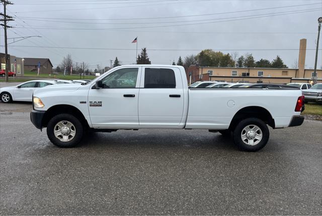 used 2016 Ram 2500 car, priced at $20,995