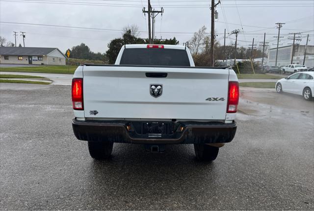 used 2016 Ram 2500 car, priced at $20,995