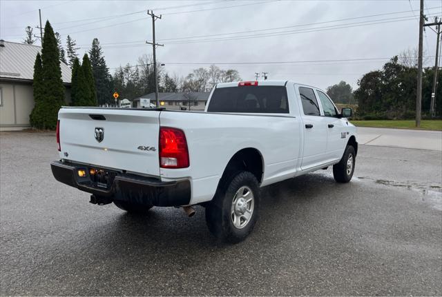 used 2016 Ram 2500 car, priced at $20,995