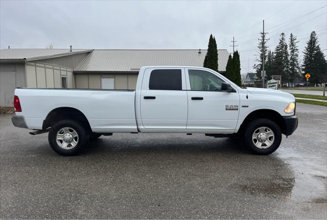 used 2016 Ram 2500 car, priced at $20,995