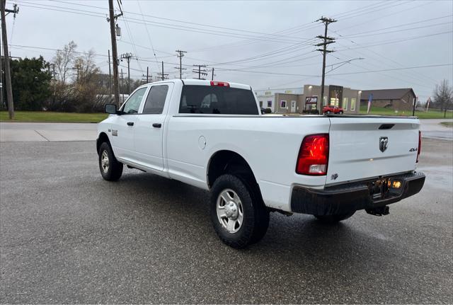 used 2016 Ram 2500 car, priced at $20,995