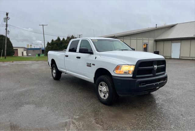 used 2016 Ram 2500 car, priced at $20,995