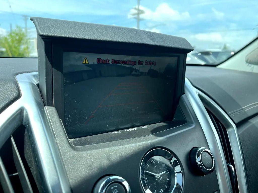 used 2011 Cadillac SRX car, priced at $7,495