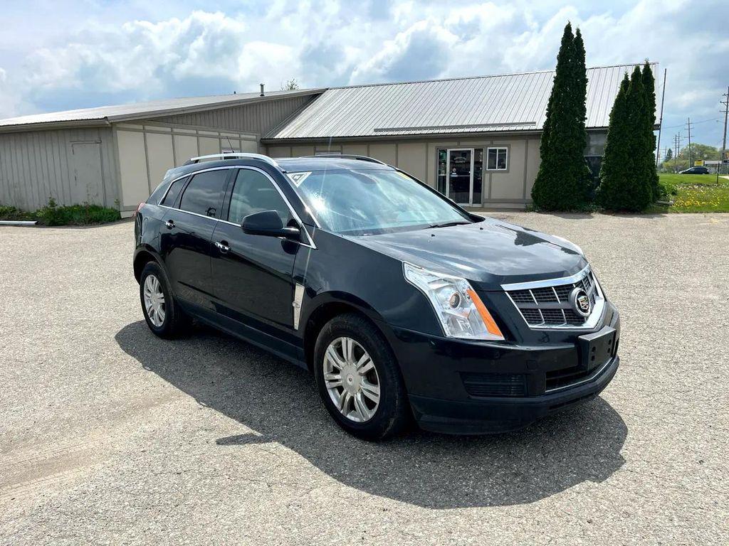 used 2011 Cadillac SRX car, priced at $7,495