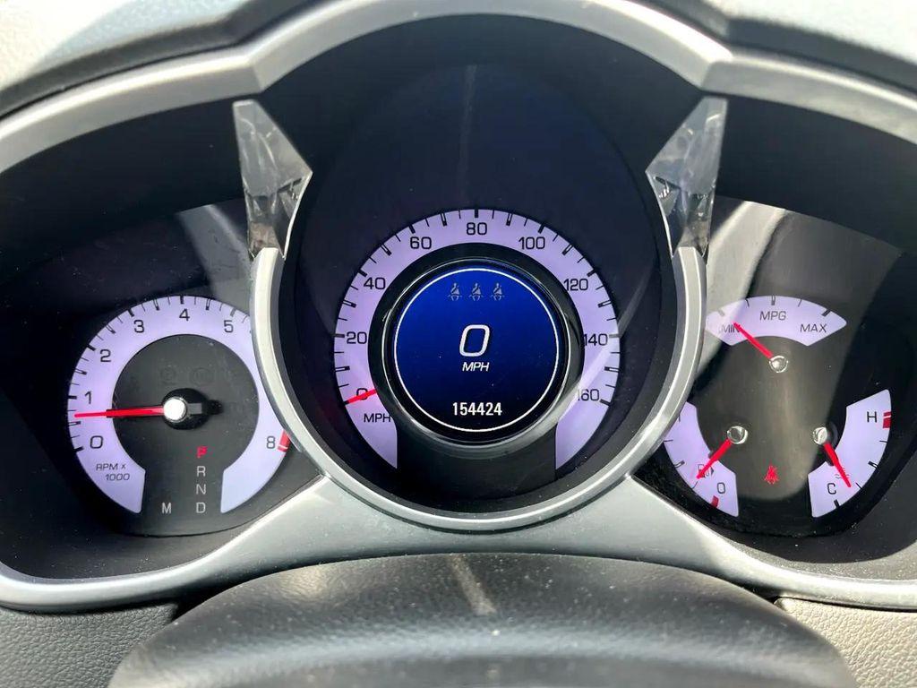 used 2011 Cadillac SRX car, priced at $7,495