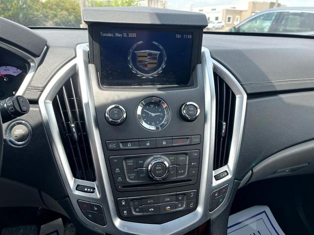 used 2011 Cadillac SRX car, priced at $7,495