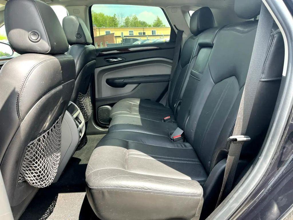 used 2011 Cadillac SRX car, priced at $7,495