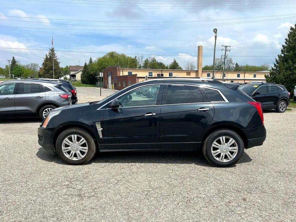 used 2011 Cadillac SRX car, priced at $7,495