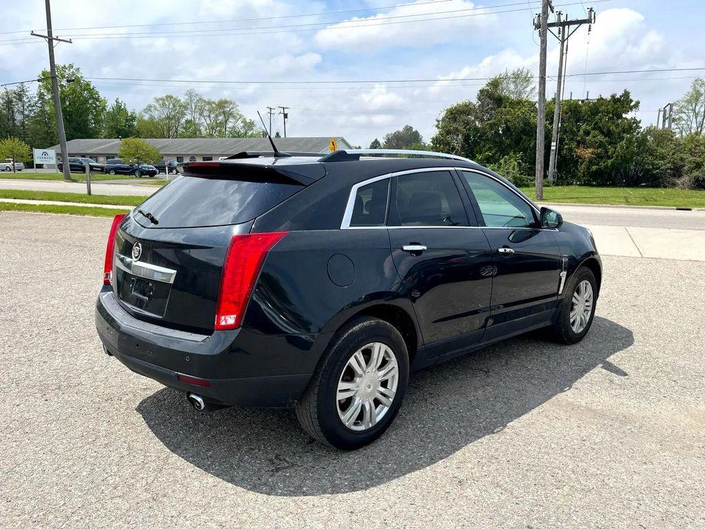 used 2011 Cadillac SRX car, priced at $7,495