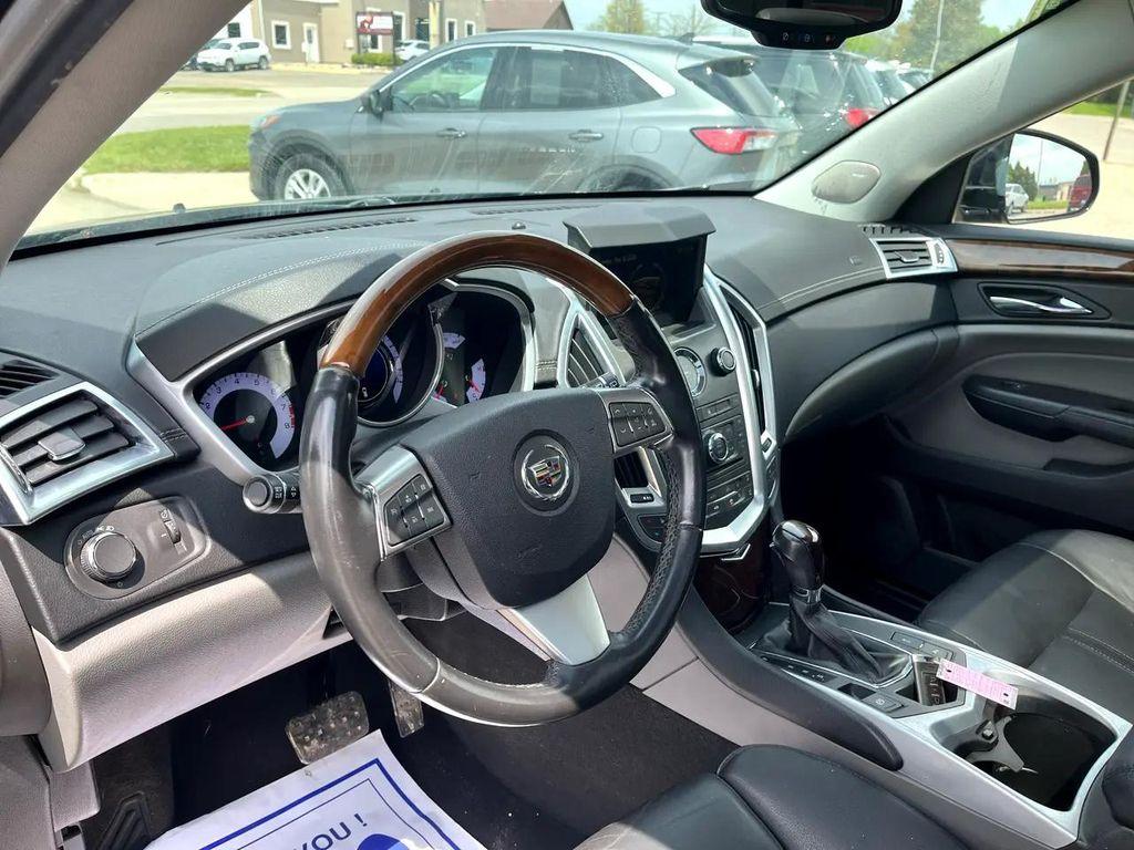 used 2011 Cadillac SRX car, priced at $7,495