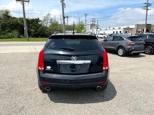 used 2011 Cadillac SRX car, priced at $7,495