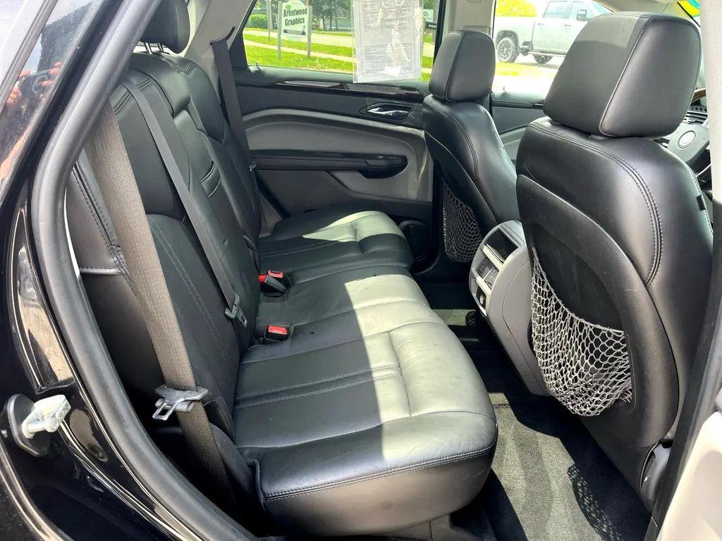 used 2011 Cadillac SRX car, priced at $7,495