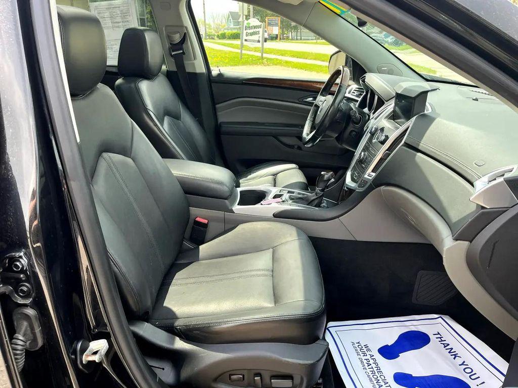 used 2011 Cadillac SRX car, priced at $7,495