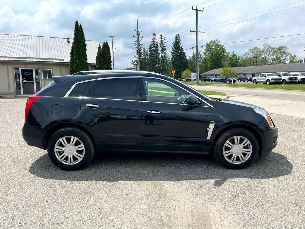 used 2011 Cadillac SRX car, priced at $7,495
