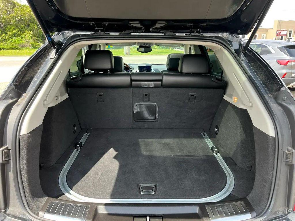 used 2011 Cadillac SRX car, priced at $7,495