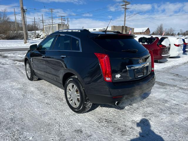 used 2011 Cadillac SRX car, priced at $7,995