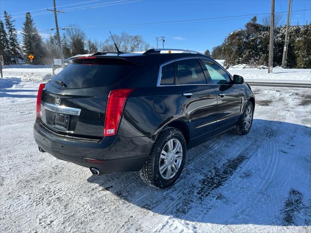 used 2011 Cadillac SRX car, priced at $7,995