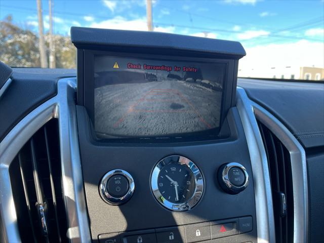 used 2011 Cadillac SRX car, priced at $7,995