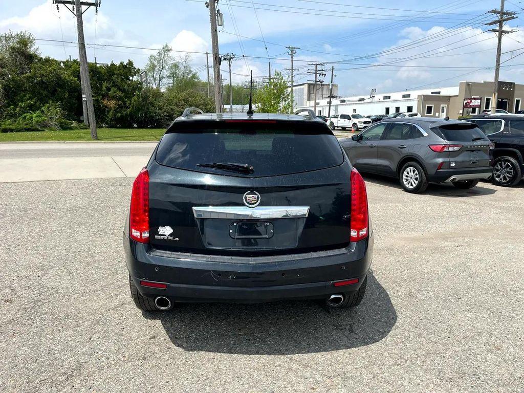 used 2011 Cadillac SRX car, priced at $7,495