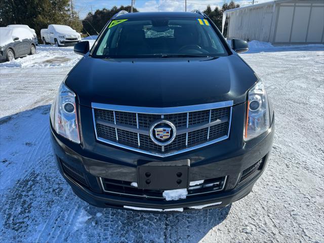 used 2011 Cadillac SRX car, priced at $7,995