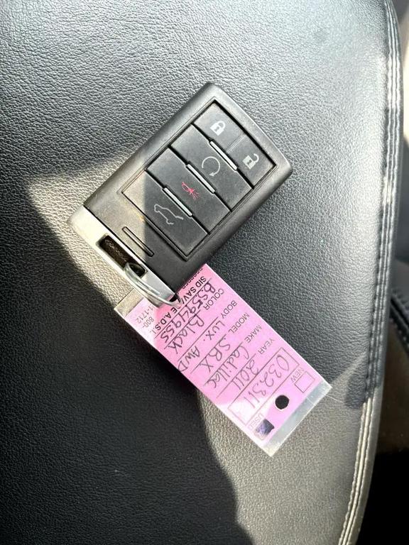 used 2011 Cadillac SRX car, priced at $7,495