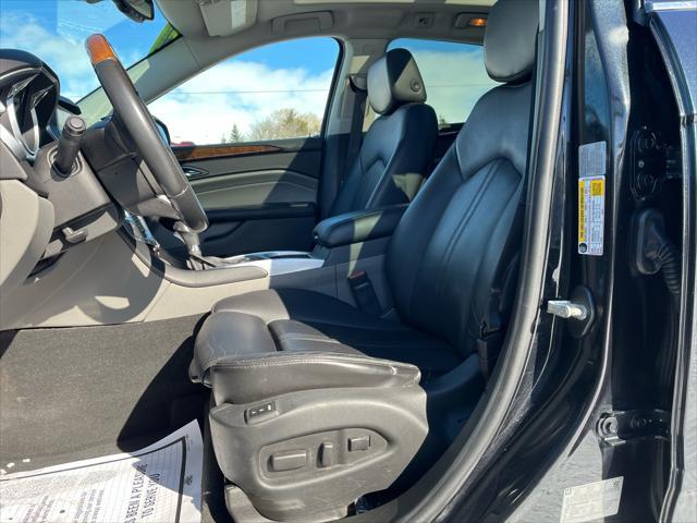 used 2011 Cadillac SRX car, priced at $7,995
