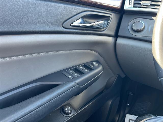 used 2011 Cadillac SRX car, priced at $7,995