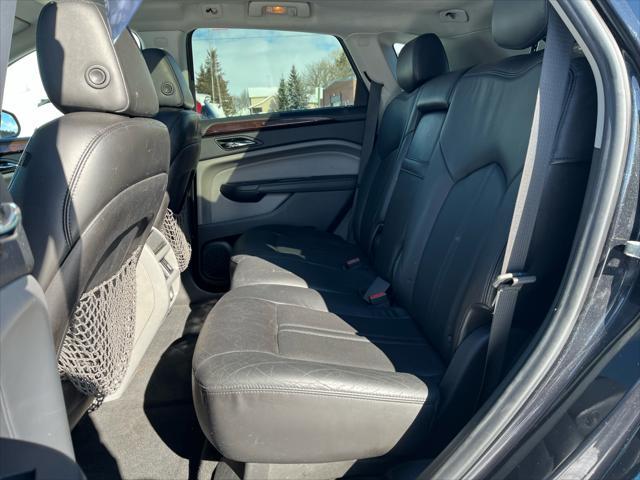 used 2011 Cadillac SRX car, priced at $7,995