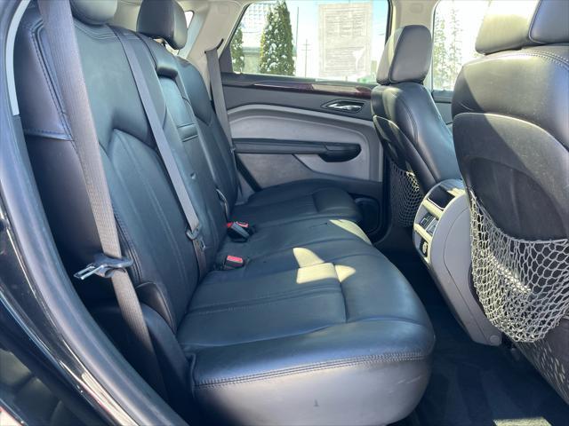 used 2011 Cadillac SRX car, priced at $7,995