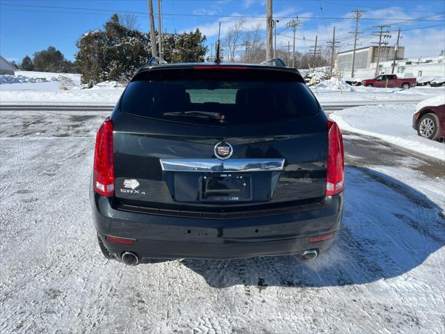 used 2011 Cadillac SRX car, priced at $7,995