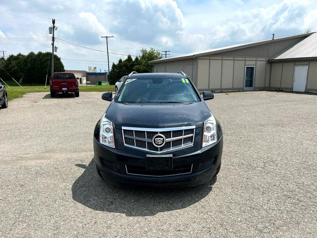 used 2011 Cadillac SRX car, priced at $7,495
