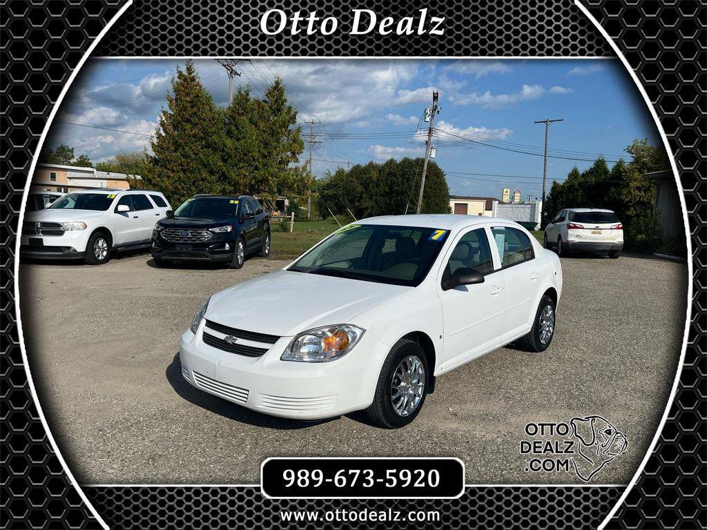 used 2007 Chevrolet Cobalt car, priced at $4,995