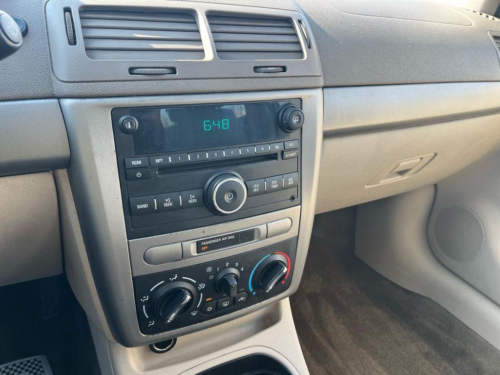 used 2007 Chevrolet Cobalt car, priced at $4,995