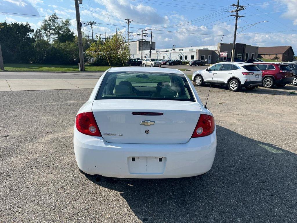 used 2007 Chevrolet Cobalt car, priced at $4,995