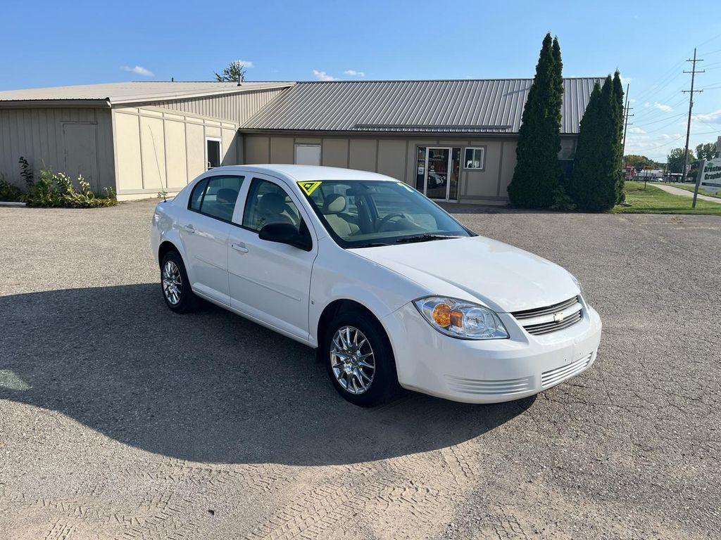 used 2007 Chevrolet Cobalt car, priced at $4,995