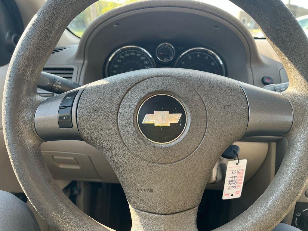 used 2007 Chevrolet Cobalt car, priced at $4,995