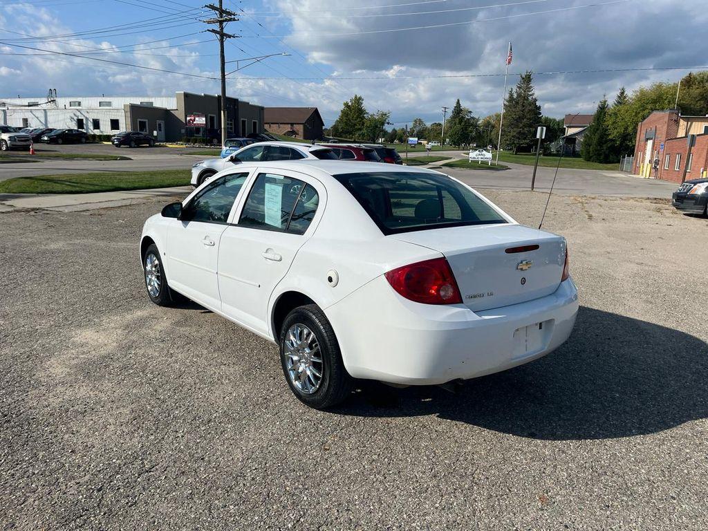 used 2007 Chevrolet Cobalt car, priced at $4,995