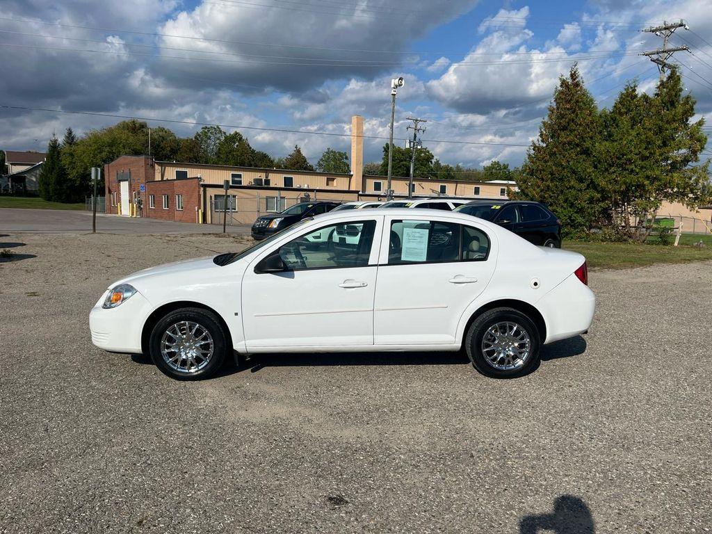 used 2007 Chevrolet Cobalt car, priced at $4,995
