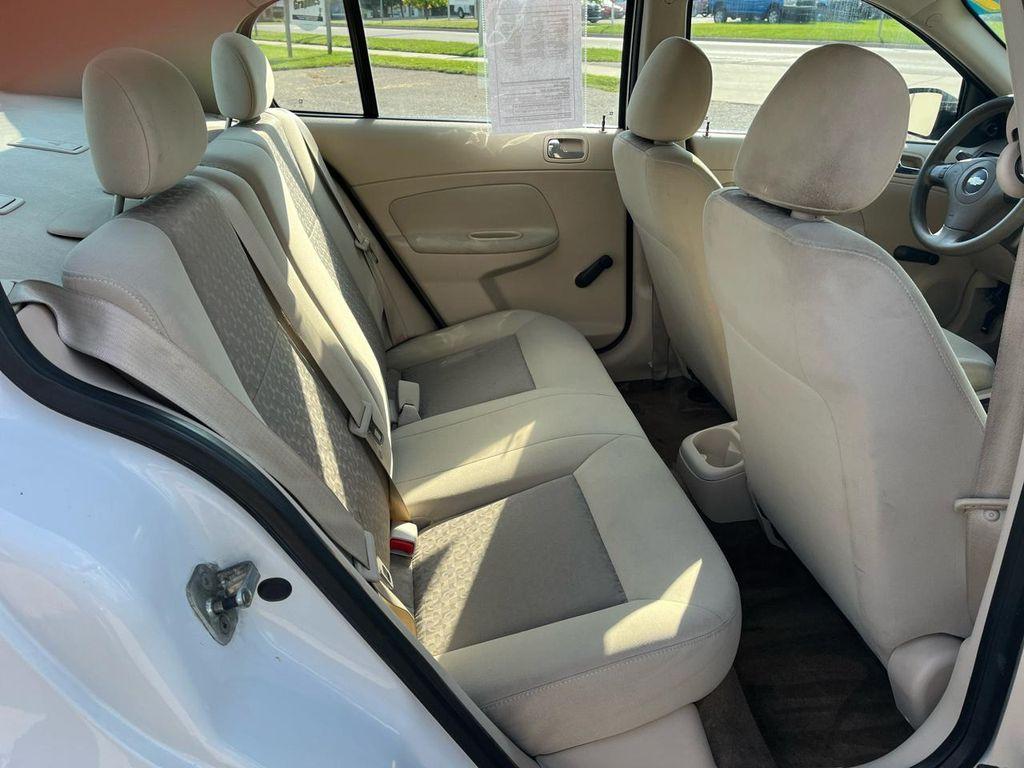 used 2007 Chevrolet Cobalt car, priced at $4,995