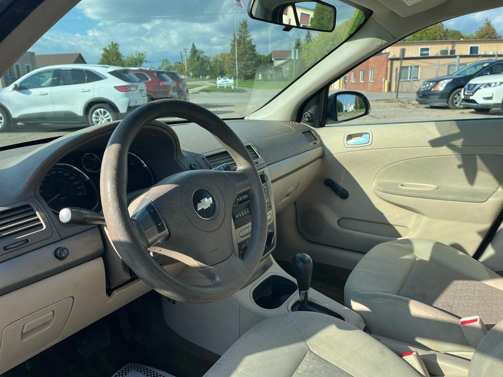used 2007 Chevrolet Cobalt car, priced at $4,995