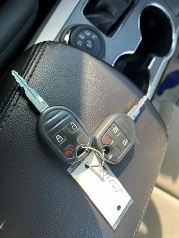 used 2015 Ford Explorer car, priced at $8,995