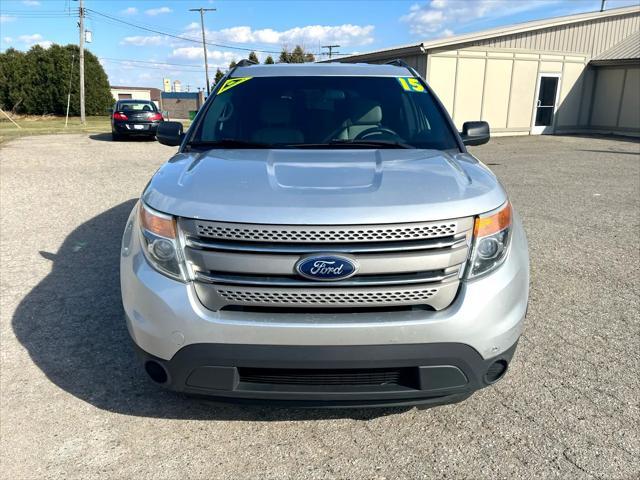 used 2015 Ford Explorer car, priced at $8,995