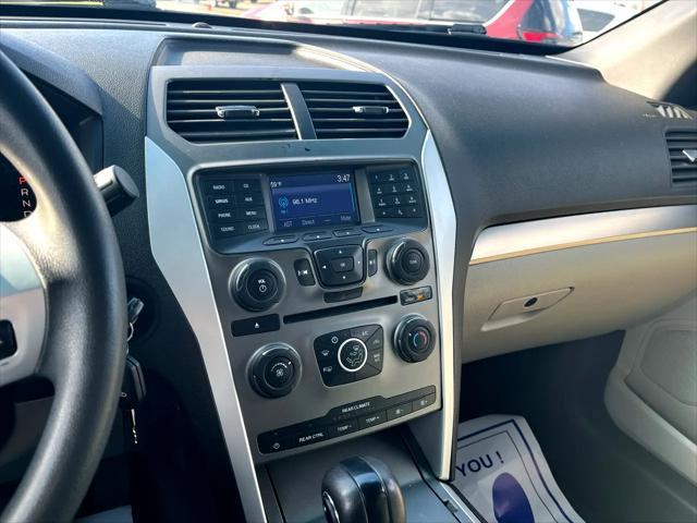 used 2015 Ford Explorer car, priced at $8,995