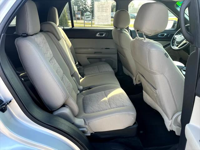 used 2015 Ford Explorer car, priced at $8,995