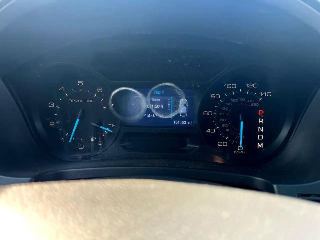 used 2015 Ford Explorer car, priced at $8,995