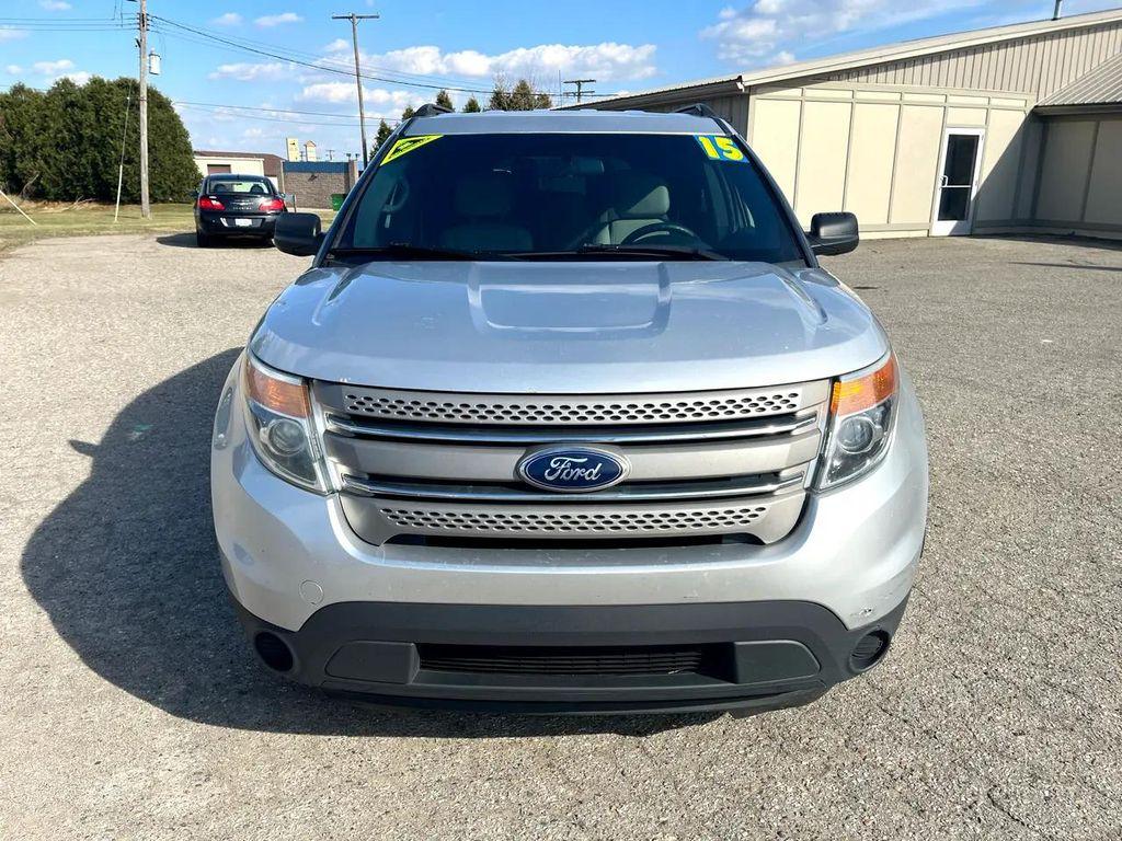 used 2015 Ford Explorer car, priced at $8,995
